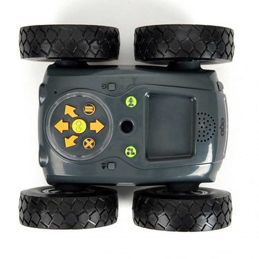 rugged robot